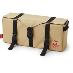 チャムスリムーバブルケースM CHUMS Removable Case M CH60-3413 Beige [アウトドア 収納ケース]
