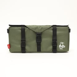 チャムスリムーバブルケースM CHUMS Removable Case M CH60-3413 Khaki [アウトドア 収納ケース]