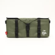 チャムスリムーバブルケースM CHUMS Removable Case M CH60-3413 Khaki [アウトドア 収納ケース]