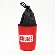 チャムスロゴカトラリースタンド CHUMS Logo Cutlery Stand CH60-3478 Red [アウトドア カトラリーセット]