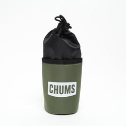 チャムスロゴカトラリースタンド CHUMS Logo Cutlery Stand CH60-3478 Khaki [アウトドア カトラリーセット]