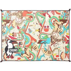 ヨドバシ.com - チャムス CHUMS ピクニックシート Picnic Sheet
