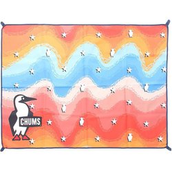 ピクニックシート Picnic Sheet CH62-1744 Stars and Stripes [アウトドア レジャーシート]