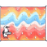 ピクニックシート Picnic Sheet CH62-1744 Stars and Stripes [アウトドア レジャーシート]