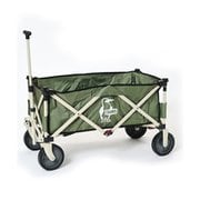チャムスフォールディングワゴン CHUMS Folding Wagon CH62-1755 Olive/Gray [アウトドアワゴン]