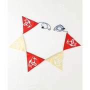 ブービーロゴガーランド Booby Logo Garland CH62-1964 Red [アウトドア 小物]