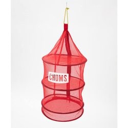 チャムスロゴハンギングドライネット CHUMS Logo Hanging Dry Net CH62-1949 [アウトドア 小物]