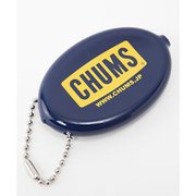 ロゴクイコインウィズボールチェーン CHUMS Logo Quikoin with Ball Chain CH61-1150 Navy [アウトドア ワレット]