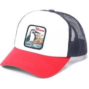 40イヤーズ メッシュ キャップ 40 Years Mesh Cap CH05-1328 N010 Tricolor [キャップ]