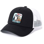 40イヤーズ メッシュ キャップ 40 Years Mesh Cap CH05-1328 K001 Black [キャップ]