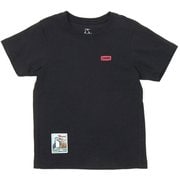 キッズ 40イヤーズ オールド ブービー Ｔシャツ Kid's 40 Years Old Booby T-Shirt CH21-1275 K001 Black Mサイズ [アウトドア トップス キッズ]