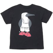 キッズ 40イヤーズ オールド ブービー Ｔシャツ Kid's 40 Years Old Booby T-Shirt CH21-1275 K001 Black Mサイズ [アウトドア トップス キッズ]