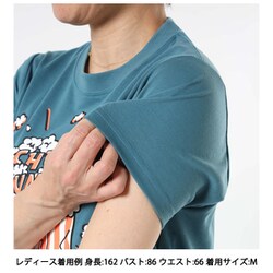 CHUMS ネイビー ポップコーン柄 ジャケット M CHUMS ネイビー ポップコーン柄 ジャケット M