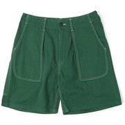 キャンディ クリフス ワーク ショーツ Candy Cliffs Work Shorts CH13-1283 M080 Dark Green Mサイズ [アウトドア ショートパンツ レディース]