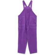 キャンディ クリフス オーバーオール Candy Cliffs Overall CH13-1284 P001 Purple Mサイズ [アウトドア ロングパンツ レディース]