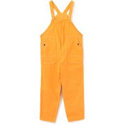 キャンディ クリフス オーバーオール Candy Cliffs Overall CH13-1284 Y061 Golden Yellow Mサイズ [アウトドア ロングパンツ レディース]