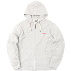 キーストーンフルジップパーカー Keystone Full Zip Parka CH00-1387 G005 H/Gray Mサイズ [アウトドア パーカー メンズ]