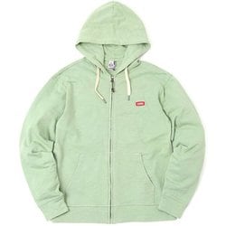 キーストーンフルジップパーカー Keystone Full Zip Parka CH00-1387 M102 Basil Mサイズ [アウトドア パーカー メンズ]