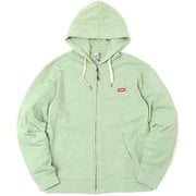 キーストーンフルジップパーカー Keystone Full Zip Parka CH00-1387 M102 Basil Mサイズ [アウトドア パーカー メンズ]