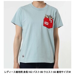 ヨドバシ.com - チャムス CHUMS HWYC スチール クーラー ポケット T