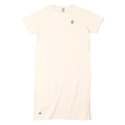 ブービー ロング ワンピース Booby Long One-Piece CH18-1243 G057 Greige Mサイズ [アウトドア Ｔシャツワンピース レディース]