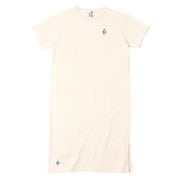 ブービー ロング ワンピース Booby Long One-Piece CH18-1243 G057 Greige Lサイズ [アウトドア Ｔシャツワンピース レディース]