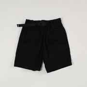 キッズ クライミング ショーツ ライト Kid's Climbing Shorts Light CH23-1085 K001 Black Lサイズ [アウトドア パンツ キッズ]