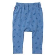 ベビー レギンス Baby Leggings CH23-1081 A001 Blue 80サイズ [アウトドア レギンス ベビー]