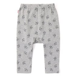 ベビー レギンス Baby Leggings CH23-1081 G005 H/Gray 80サイズ [アウトドア レギンス ベビー]