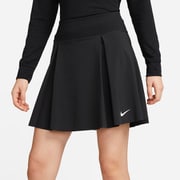 DX1426 010 S [Dri-FIT アドバンテージ ウィメンズ ロング ゴルフスカート 010 ブラック S]