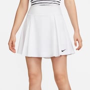 DX1426 100 S [Dri-FIT アドバンテージ ウィメンズ ロング ゴルフスカート 100 ホワイト S]