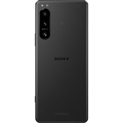 SONY Xperia 5 iv simフリー 256GB/8GB ブラック Xperia 5 IV（8GB/256GB） - ブラック（SIMフリー版） | SONY