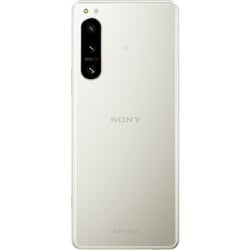 上品】 エクリュホワイト IV 5 Xperia 256 SIMフリー GB