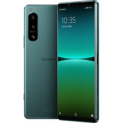 ヨドバシ.com - ソニー SONY XQ-CQ44 [Xperia 5 IV/SIMフリースマートフォン/6.1インチ/RAM 8GB/ROM  256GB/グリーン] 通販【全品無料配達】