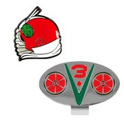 KRM005 [仮面ライダーV3 ゴルフマーカー]
