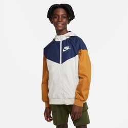 ヨドバシ.com - ナイキ NIKE YTH ウィンドランナー フーディ