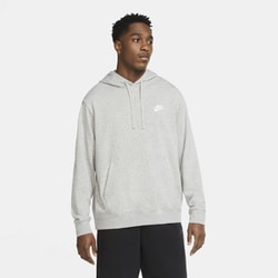 ヨドバシ.com - ナイキ NIKE NSW FT クラブ プルオーバー L/S フーディ