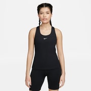 ウィメンズ Dri-FIT スウッシュ タンク ブラ DV9898 010 ブラック/ブラック/ホワイト Lサイズ [トレーニングウェア タンクトップ レディース]