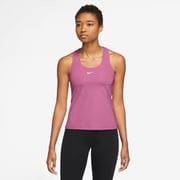 ウィメンズ Dri-FIT スウッシュ タンク ブラ DV9898 665 コスミックフューシャ/コスミックフューシャ/ホワイト Lサイズ [トレーニングウェア タンクトップ レディース]