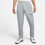 DF エピック ニット パンツ Men's Knit Training Pants DM6598 073 パーティクルグレー/ブラック/ブラック Mサイズ [ランニングウェア ロングパンツ メンズ]