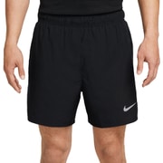 Dri-FIT チャレンジャー 13cm バーサタイル ショートパンツ DV9364 010 ブラック/ブラック/ブラック XLサイズ [ランニングウェア ショートパンツ メンズ]