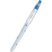 カラーサインペン フリクション カラーズ 0.6mm 限定柄 シアーストーン スカイブルー SFC-15MCS-SKL