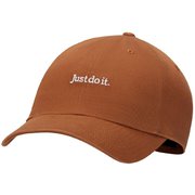 Heritage86 JDI ウォッシュド キャップ CQ9512 エールブラウン/ホワイト [アウトドア キャップ]