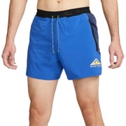 Dri-FIT トレイル ショートパンツ 13cm DV9312 405 ハイパーロイヤル/ミッドナイトネイビー/シトロンパルス Sサイズ [ランニングウェア ショートパンツ メンズ]