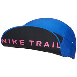 NIKE　TRAIL　トレイル　キャップ　ランニング　オレンジ　ブルー　青 NIKE TRAIL トレイル キャップ ランニング オレンジ ブルー 青