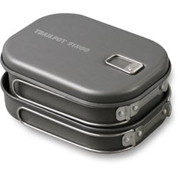 トレイルポット S1200P CG204DGR [アウトドア 調理器具 ハンゴウ]