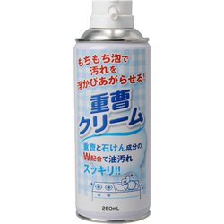 重曹クリーム 280ml