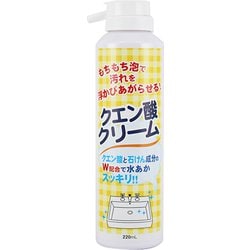 クエン酸クリーム 220ml
