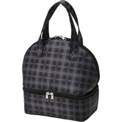 Duo Cooler Bag ブラック P-3566