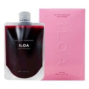 イロア カラーシャンプー ピンク 185ml